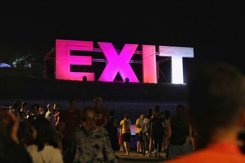 EXIT festival 2019, stejdževi EXIT festival 2019, stejdževi