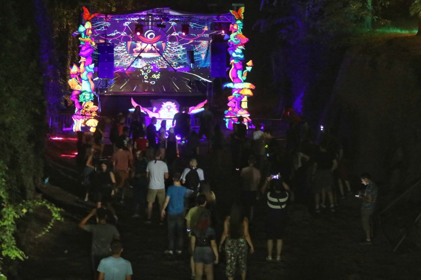 EXIT festival 2019, stejdževi EXIT festival 2019, stejdževi
