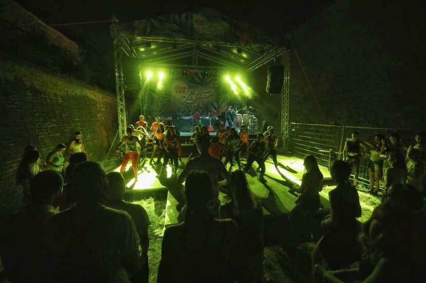 EXIT festival 2019, stejdževi EXIT festival 2019, stejdževi