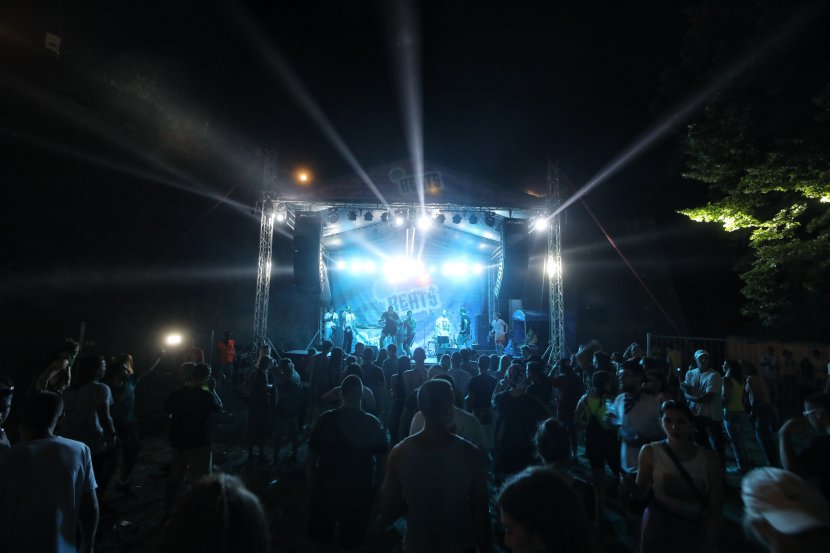 EXIT festival 2019, stejdževi EXIT festival 2019, stejdževi