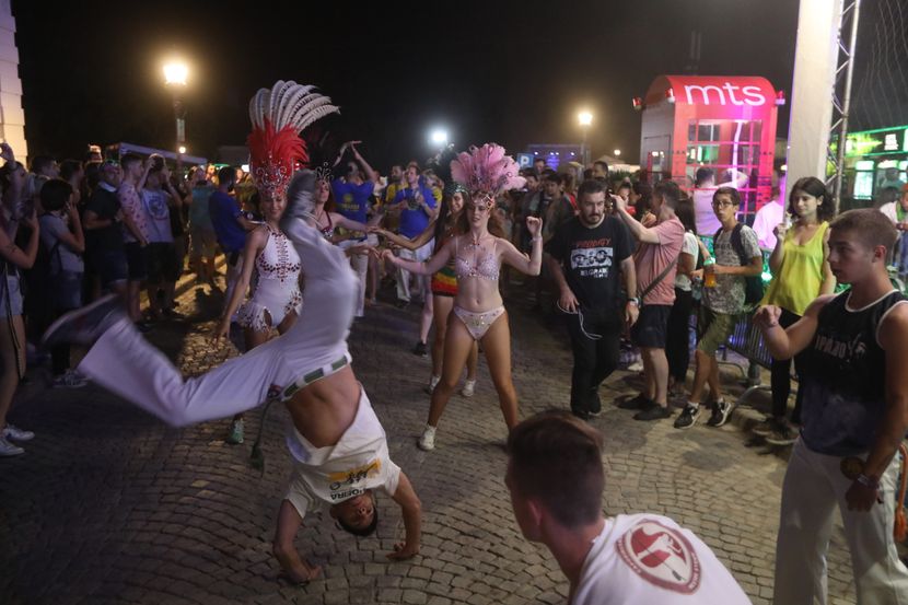 EXIT festival 2019, stejdževi EXIT festival 2019, stejdževi