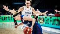 Nevena Jovanović posle suza zbog polufinala, sa osmehom dočekala bronzu (VIDEO)