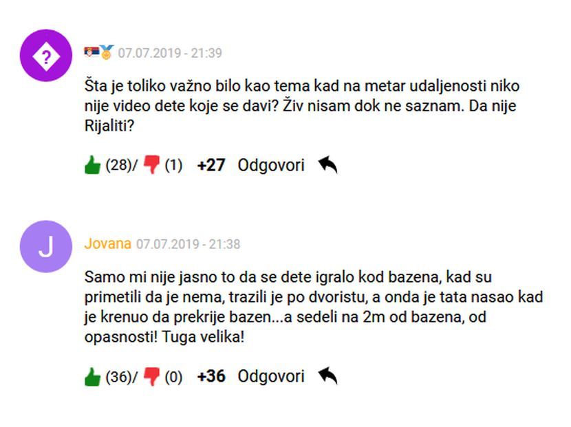 komentari komentari