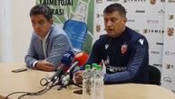 Pavkov ostao u hotelu, Milojević otkrio kakav je status Kanjasa i Tomanea za Suduvu (VIDEO)