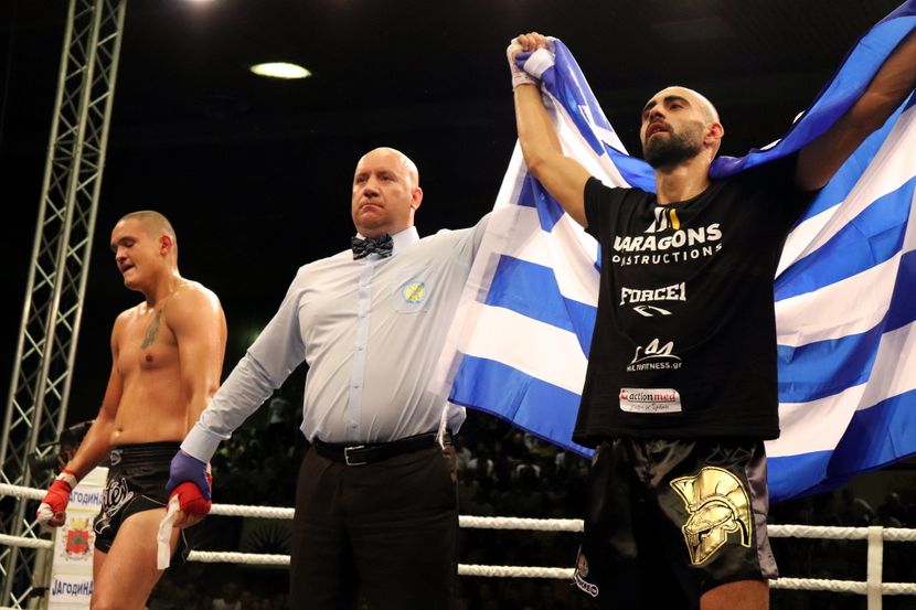 Kik Boks Palmini tigrovi Kik Boks Palmini tigrovi