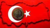 Turska lira pala 2,1% nakon smene guvernera centralne banke (FOTO)