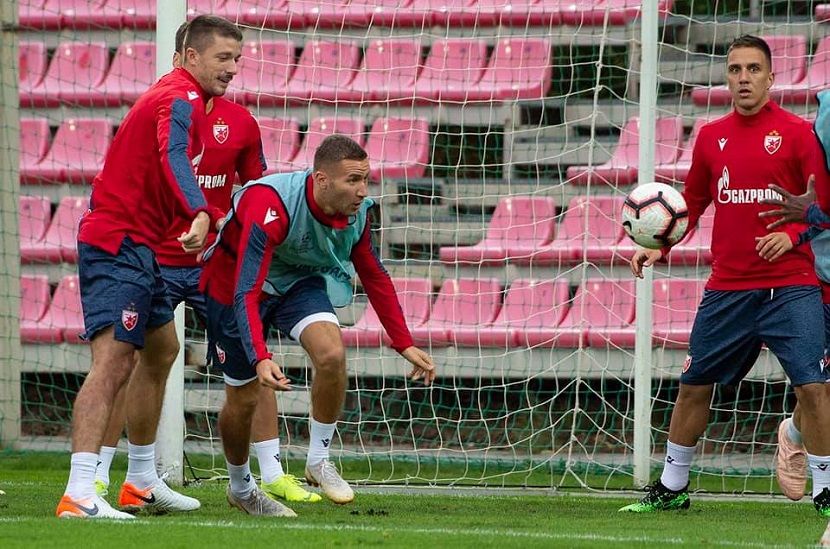 FK Crvena zvezda FK Crvena zvezda