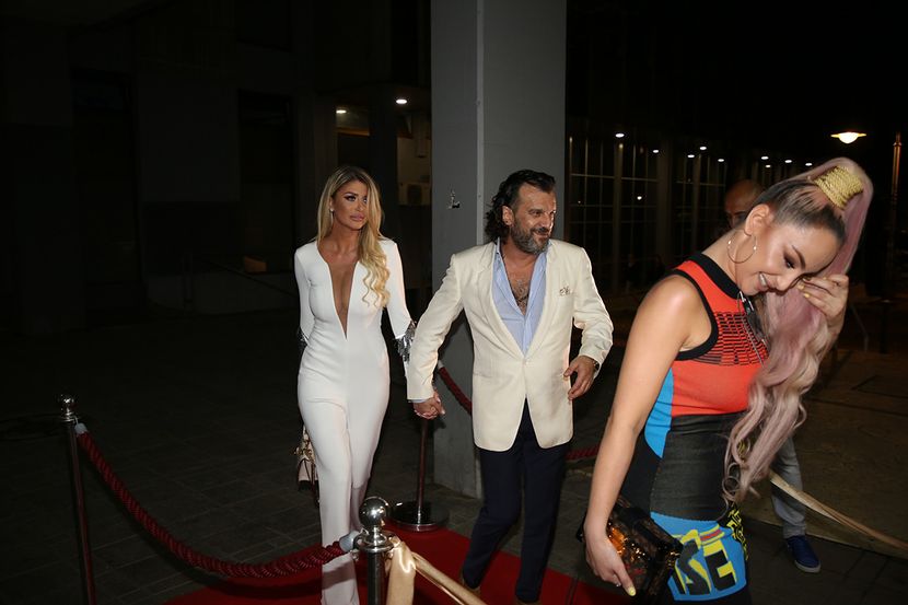 Promocija spota Maje Berović i Ace Lukasa Promocija spota Maje Berović i Ace Lukasa