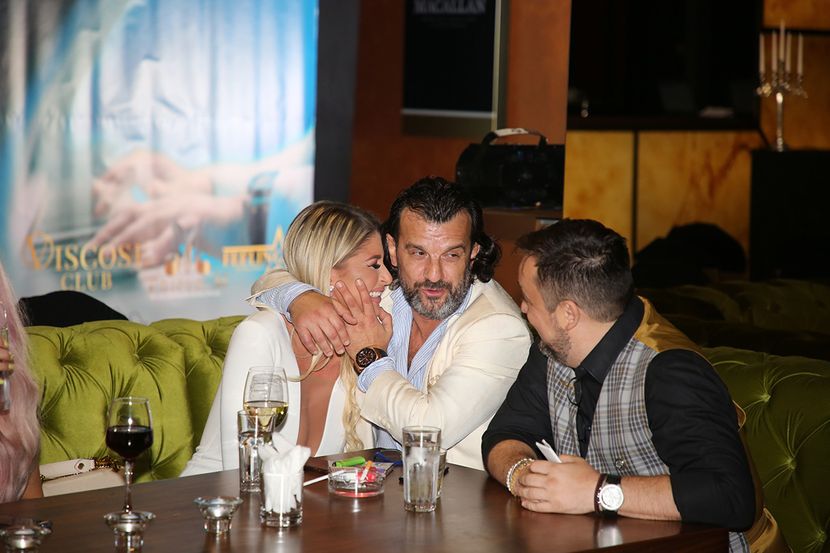 Promocija spota Maje Berović i Ace Lukasa Promocija spota Maje Berović i Ace Lukasa