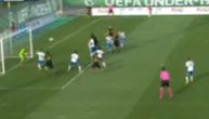 Zvezdin potencijalni rival u 2. kolu sa igračem manje slavio 3:0, Astana bolja od Kluža (VIDEO)