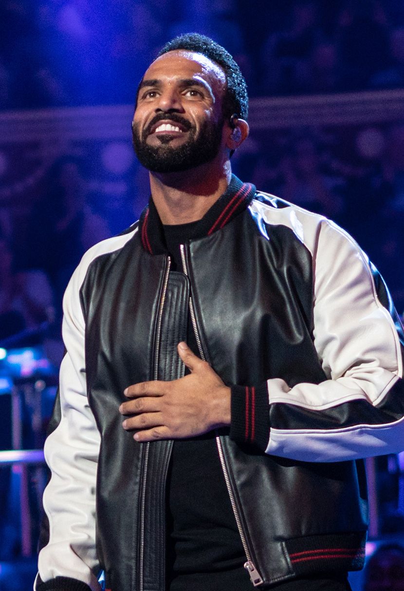 Craig David Craig David