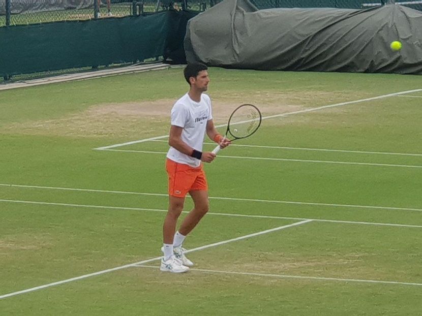 Novak Đoković Novak Đoković