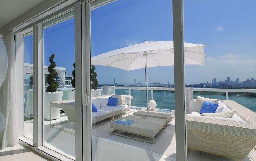 Kred Dejvid, Apartman Kred Dejvid, Apartman