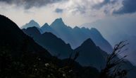 Najviša planina u Indokini porasla: Raste preko 4 centimetra za godinu dana (FOTO)