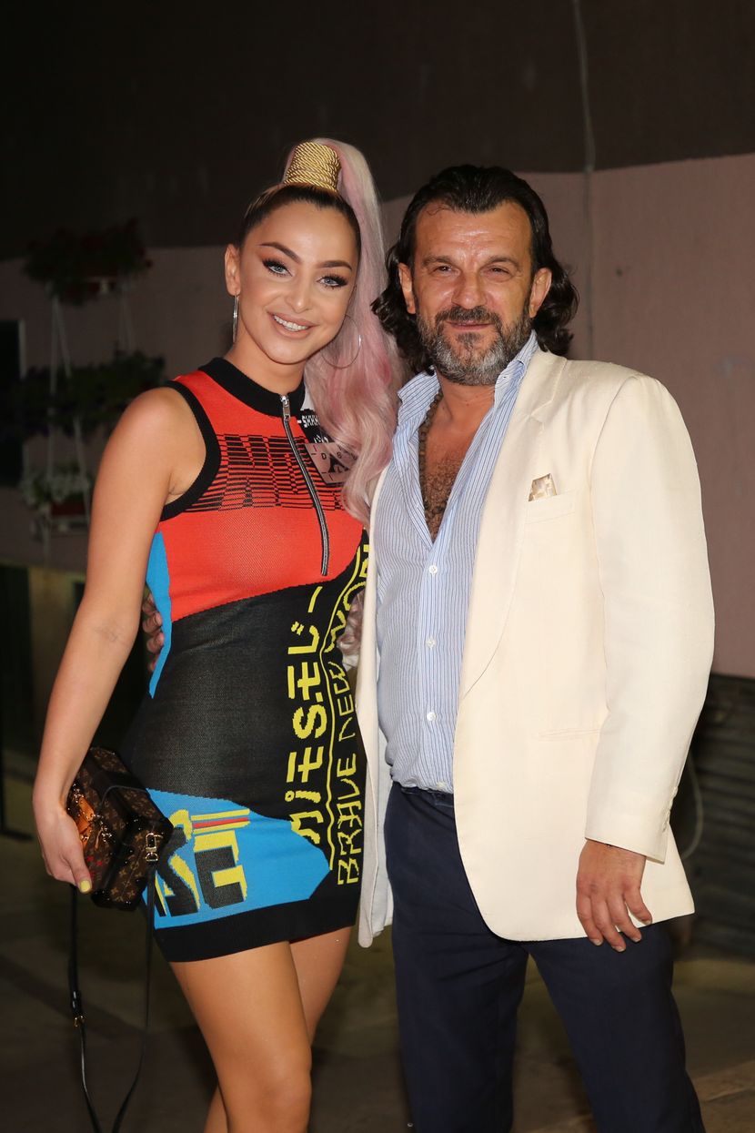Promocija Spota, Aca Lukas, Maja Berović Promocija Spota, Aca Lukas, Maja Berović