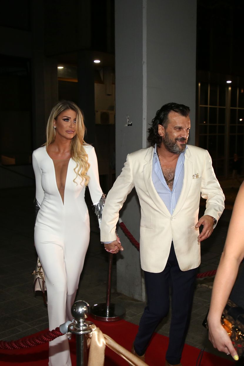 Promocija Spota, Aca Lukas, Maja Berović Promocija Spota, Aca Lukas, Maja Berović