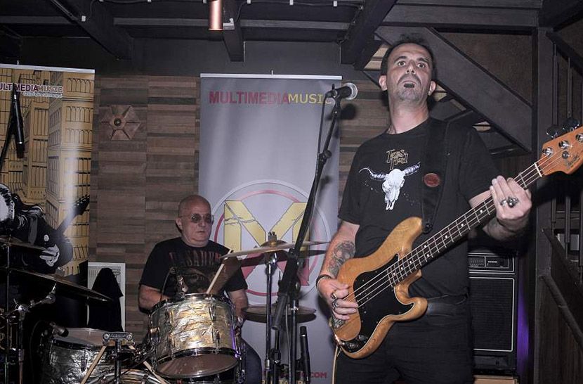 Mr. Swagger i Texas Flood - promocija albuma: Mr. Swagger i Texas Flood - promocija albuma:
