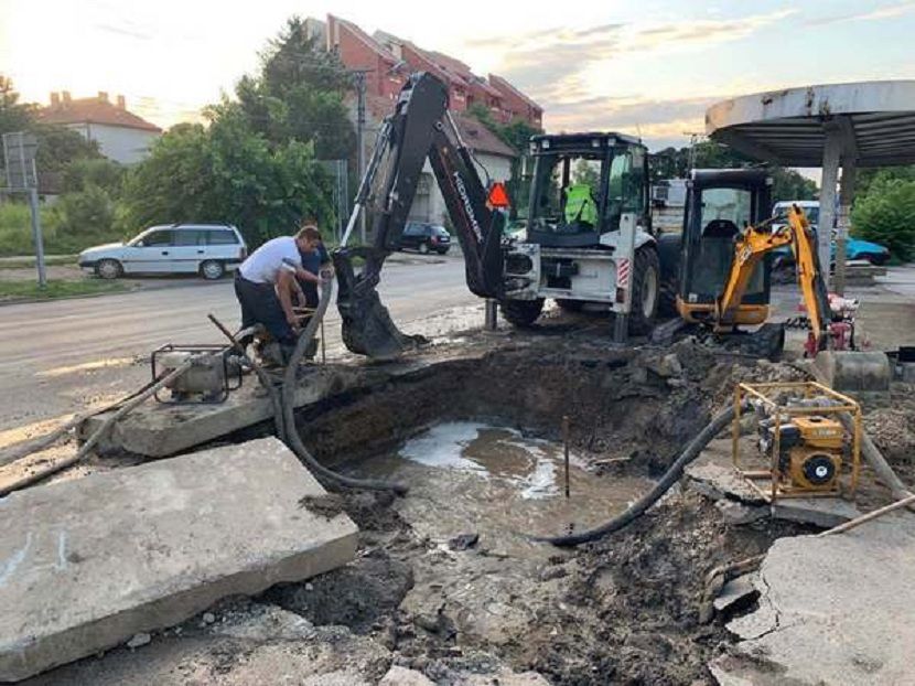 Kvar, Zrenjanin Kvar, Zrenjanin