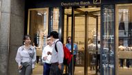 Dojče banka pretrpela gubitke u visini od 3,15 milijardi evra