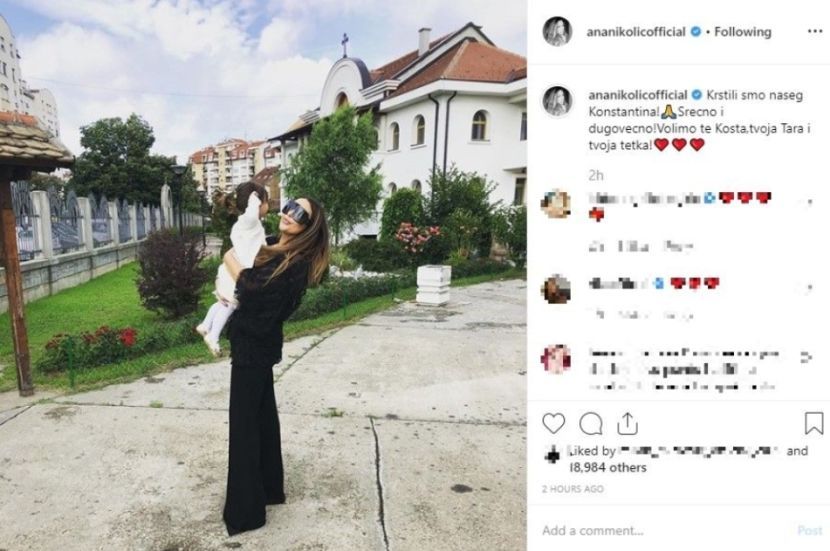 Ana Nikolić Ana Nikolić