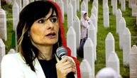 Šok kolumna Biljane Srbljanović u "Blicu": Ko kaže da Srebrenica nije genocid, taj pljuje u grobove