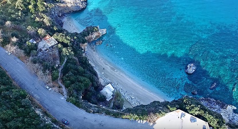 milopotamos pilion milopotamos pilion