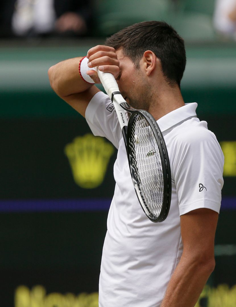 Novak Đoković Novak Đoković