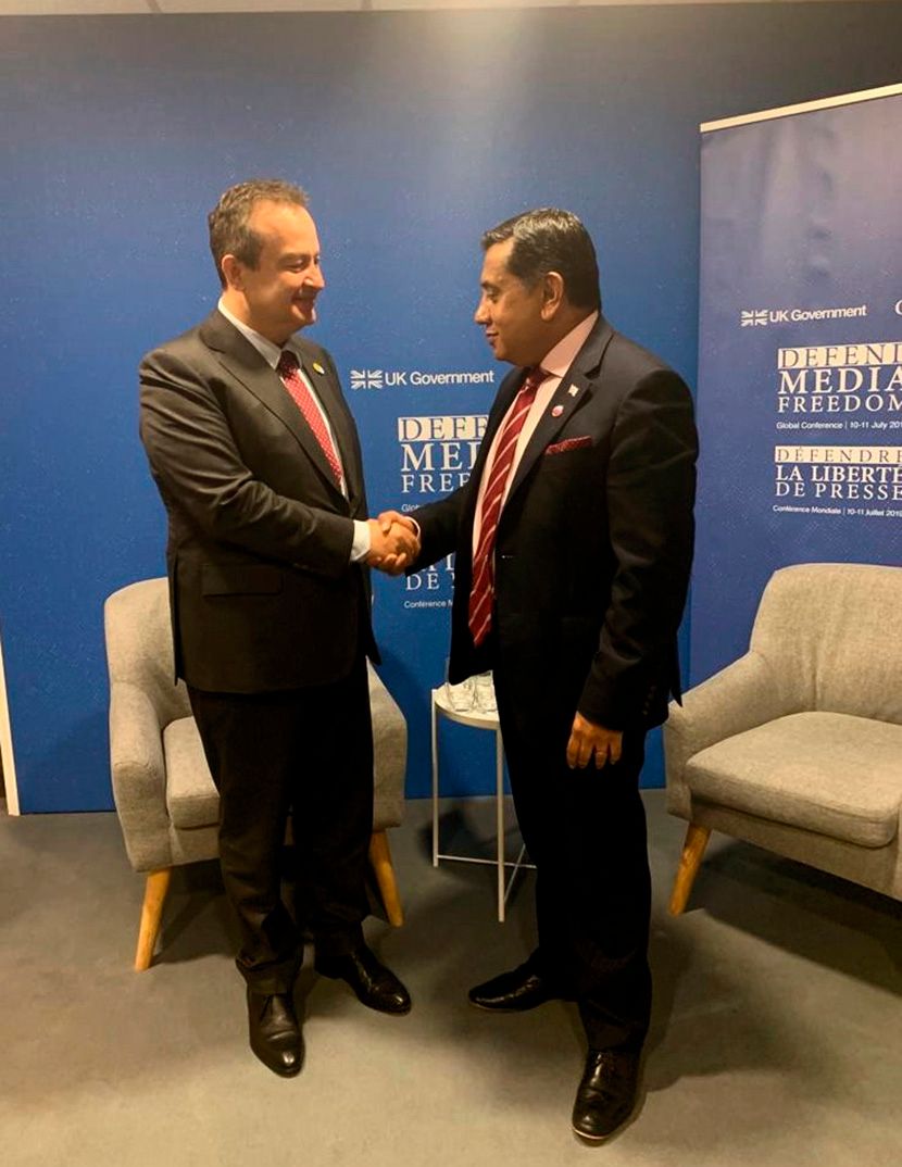 Ivica Dacic Ivica Dacic