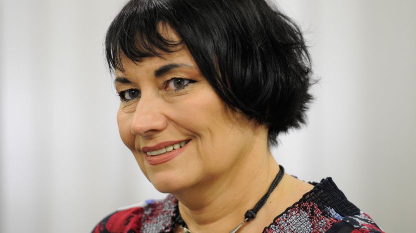 Ana Ristović, pesnikinja Ana Ristović, pesnikinja