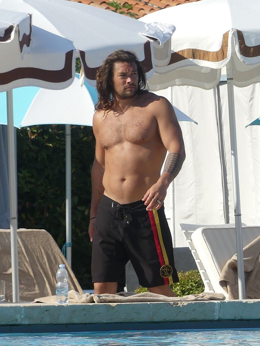 Jason Momoa