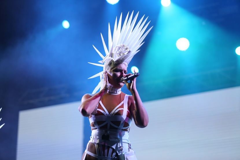 Jelena Karleuša JK, Festival Ulaz, Jelena Karleuša JK, Festival Ulaz,