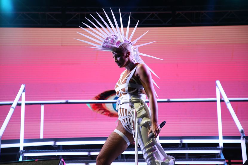 Jelena Karleuša JK, Festival Ulaz, Jelena Karleuša JK, Festival Ulaz,