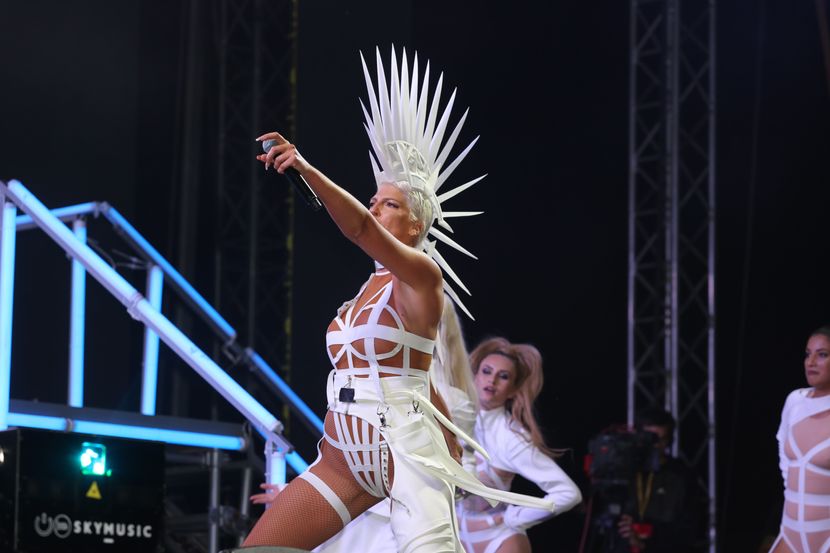 Jelena Karleuša JK, Festival Ulaz, Jelena Karleuša JK, Festival Ulaz,