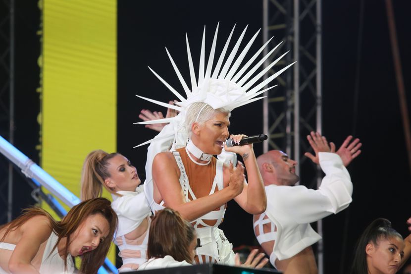 Jelena Karleuša JK, Festival Ulaz, Jelena Karleuša JK, Festival Ulaz,