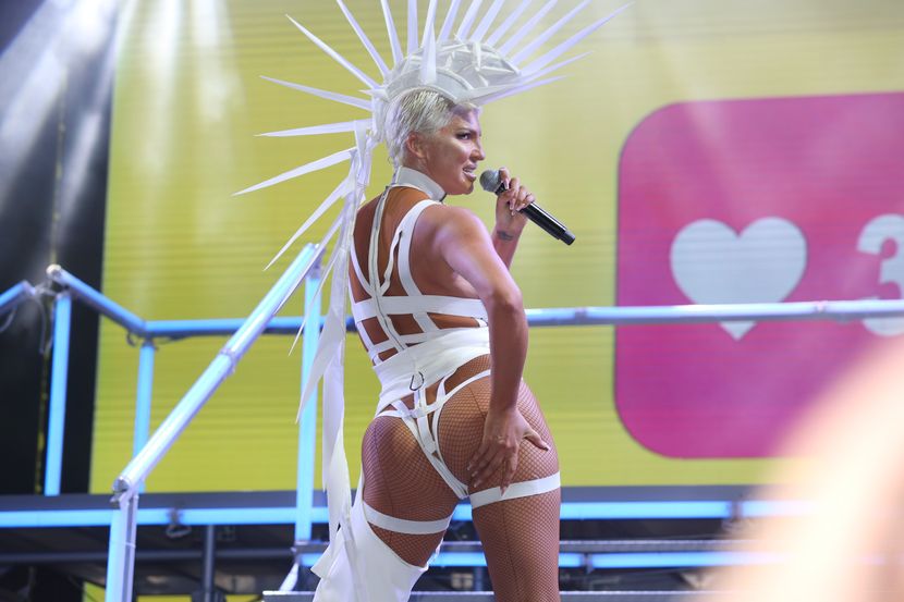 Jelena Karleuša JK, Festival Ulaz, Jelena Karleuša JK, Festival Ulaz,