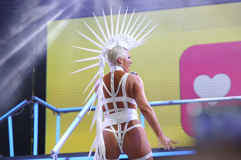 Jelena Karleuša JK, Festival Ulaz, Jelena Karleuša JK, Festival Ulaz,