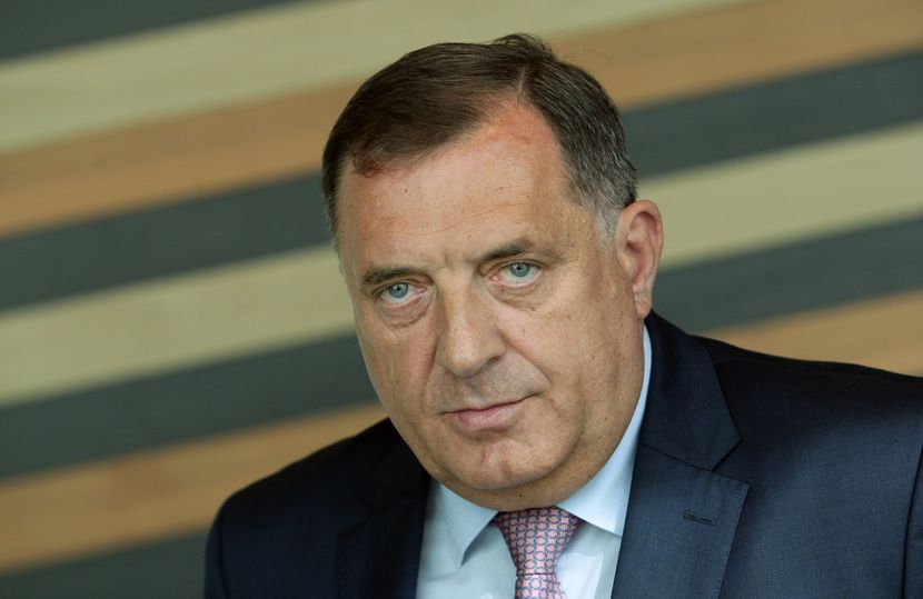 Milorad Dodik Milorad Dodik