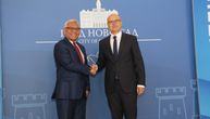 Prva zvanična poseta Novom Sadu: Ambasador Indonezije kod gradonačelnika Vučevića (FOTO)