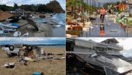 (UŽIVO IZ GRČKE ) Više od 100 povređenih u oluji koja je pogodila Halkidiki, najmanje 6 mrtvih