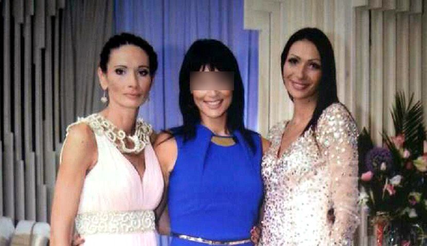Branislava Katanić, Maja Đorđević Branislava Katanić, Maja Đorđević