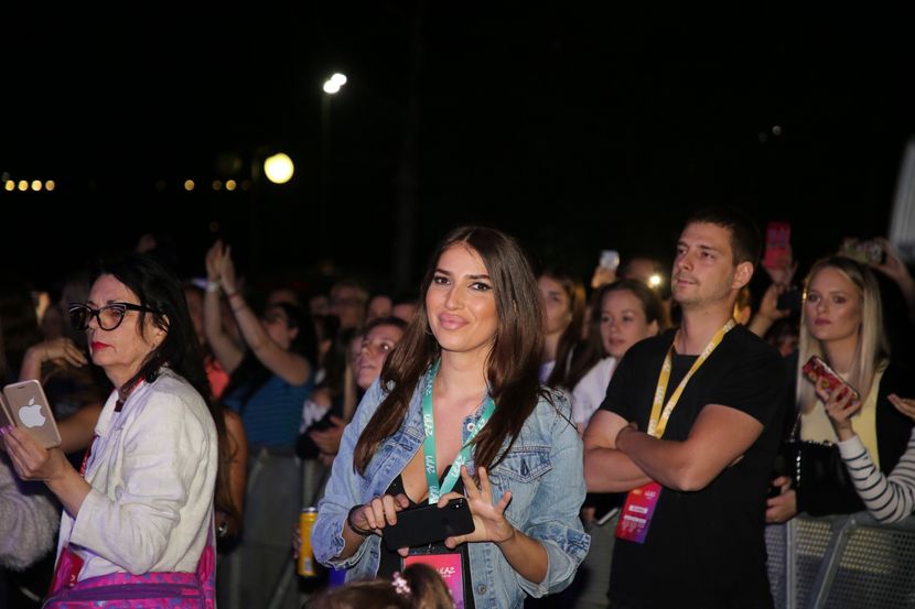 Festival Ulaz, Mina Joksimović Festival Ulaz, Mina Joksimović