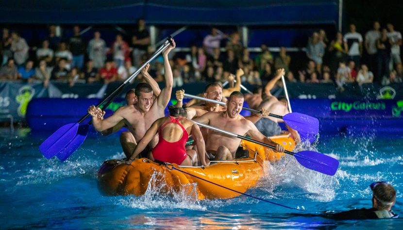 City Games 2019 - Knjaževac (press fotografije) City Games 2019 - Knjaževac (press fotografije)