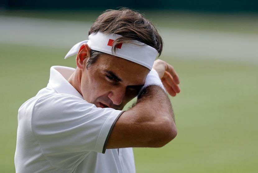 Britain Wimbledon Tennis Britain Wimbledon Tennis