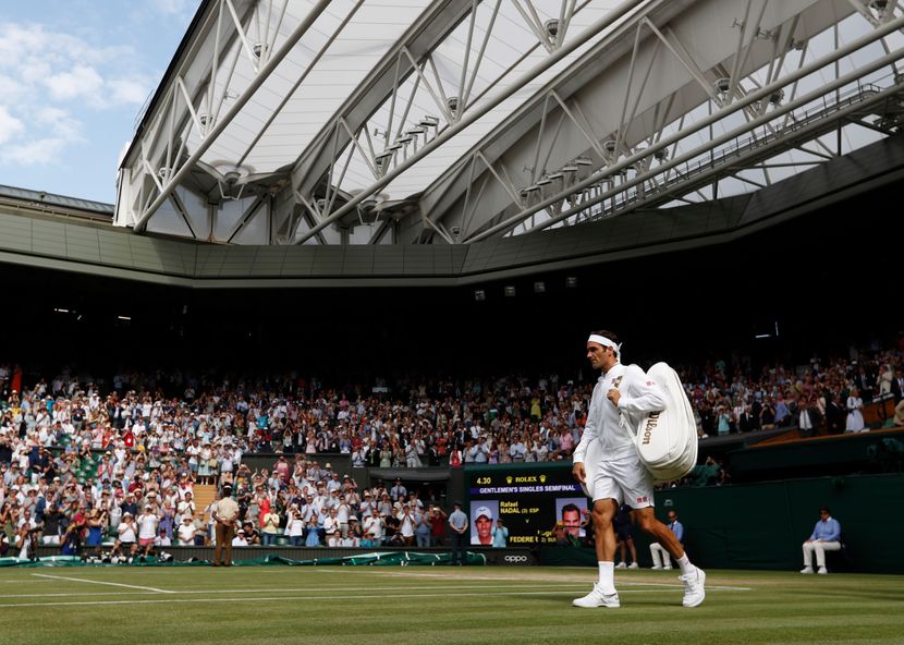 Britain Wimbledon Tennis Britain Wimbledon Tennis