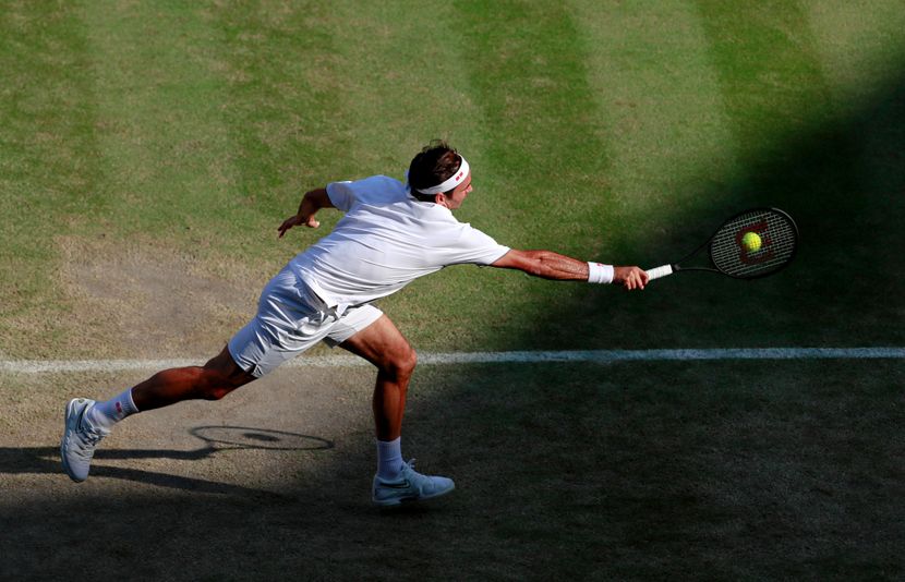 Britain Wimbledon Tennis Britain Wimbledon Tennis