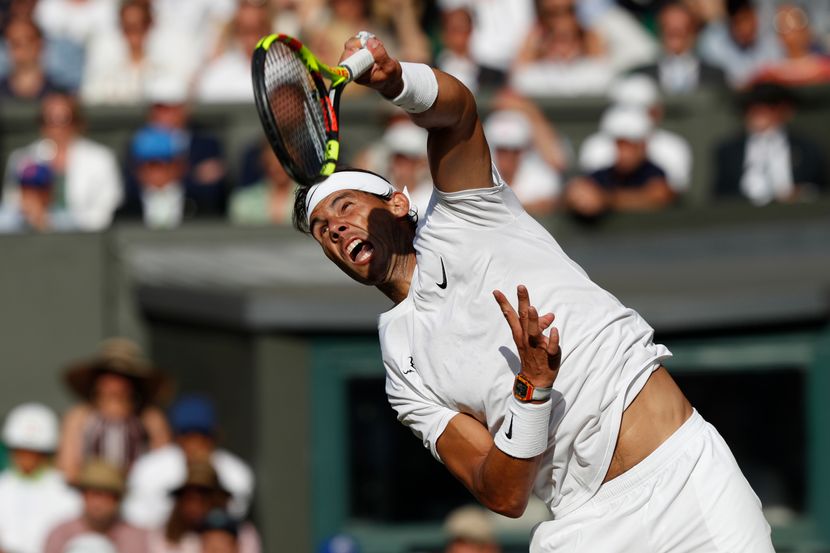 Britain Wimbledon Tennis Britain Wimbledon Tennis