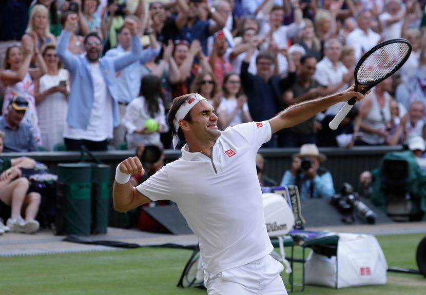 Britain Wimbledon Tennis Britain Wimbledon Tennis