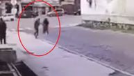 Isplivao uznemirujući trenutak ubistva u Pančevu: Za nekoliko sekundi joj je oduzeo život (VIDEO)
