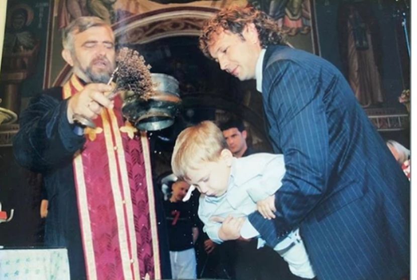 Filip StankoviÄ i SiniÅ¡a MihajloviÄ