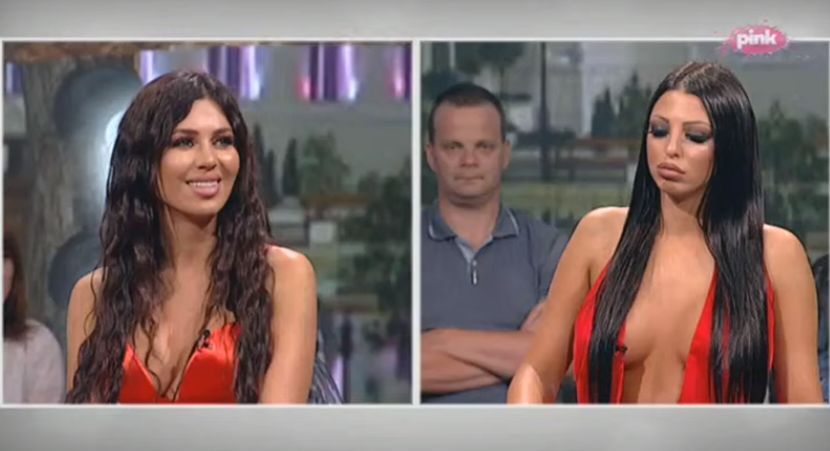 Maja Marinković, Stanija Dobrojević Maja Marinković, Stanija Dobrojević